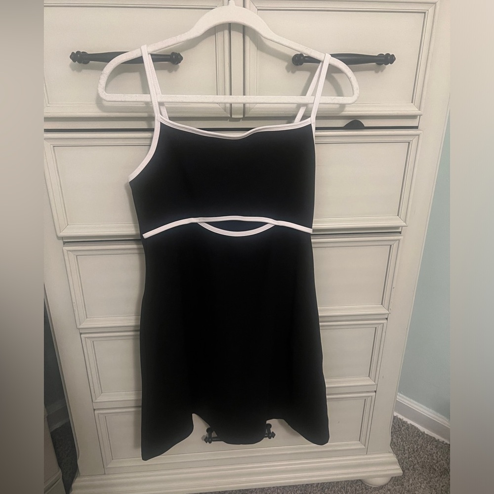Target Flow Dress